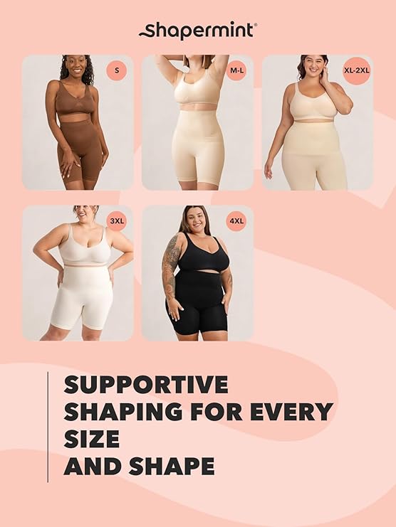 SHAPERMINT Shapewear