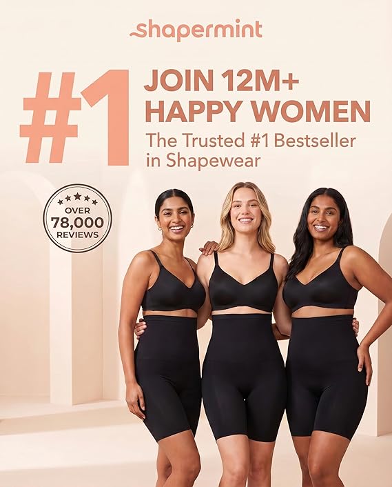 SHAPERMINT Shapewear