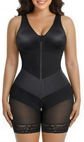 Mesh Panel Bodysuit