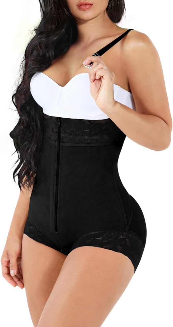 High Waist Tummy Girdle