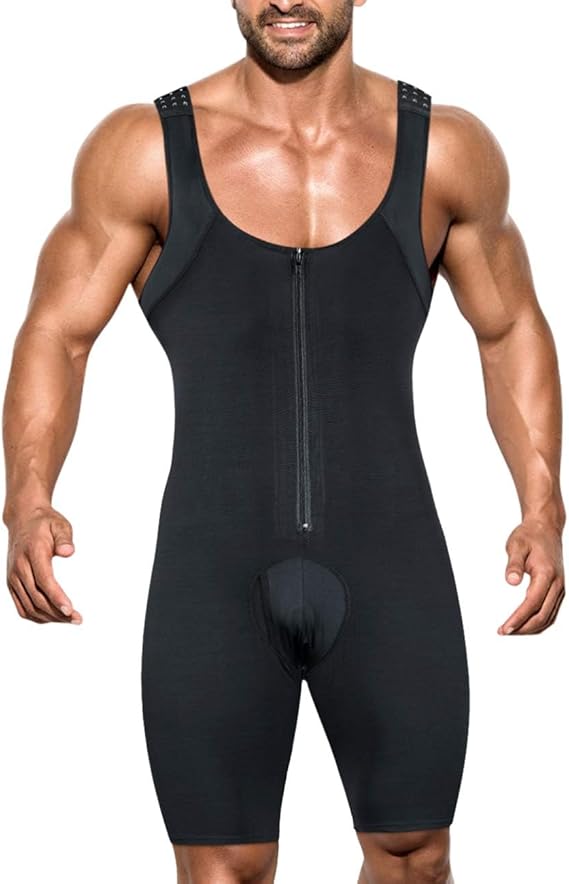 Men’s Compression Body Shaper